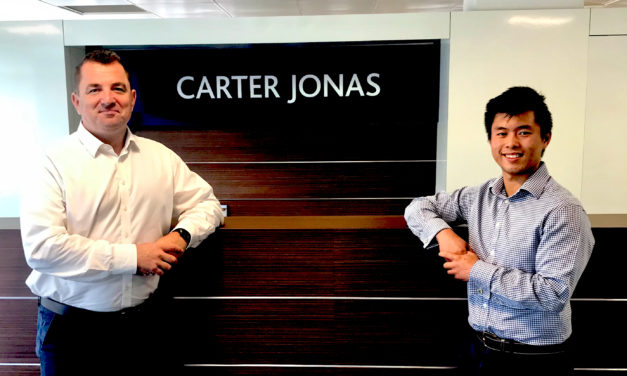 Adrian Chan joins Carter Jonas