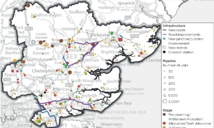Savills publish report on Essex resi market