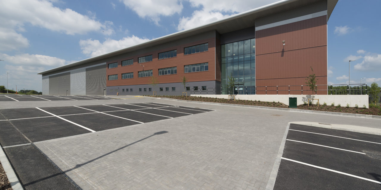 Pressure on rents as UPS takes 127,500 sq ft unit in Reading