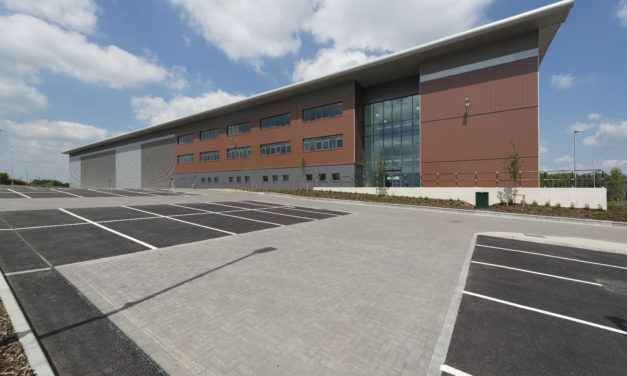 Pressure on rents as UPS takes 127,500 sq ft unit in Reading