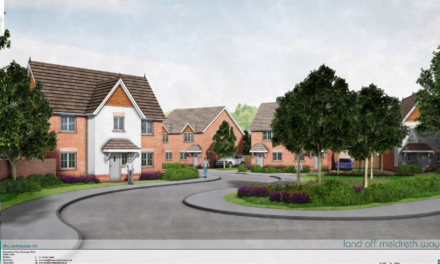 Jansons submits plans for 43 homes and a Lidl
