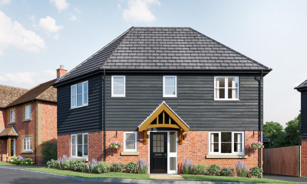 First homes released at Hayfield Walk