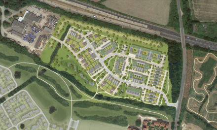 130-home Toutley East scheme goes back before planners