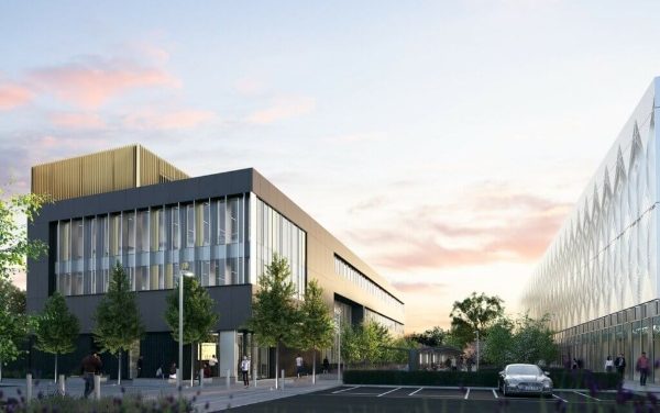 Anglia Ruskin University gets planning permission for £16.7m new build