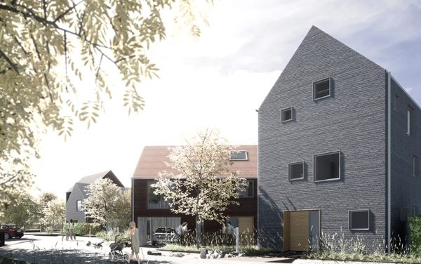 Planning application secured for 30 new homes in Brampton