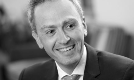 David Williams takes key role at Harwell Campus