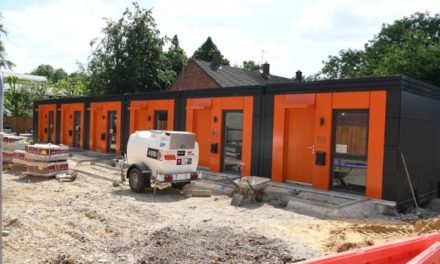 Hill Foundation climbs to new heights with micro homes in Cambridge
