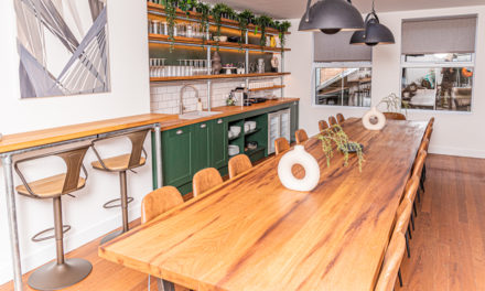 New co-working space for Wooburn