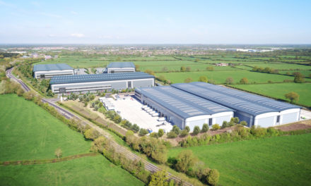 More units approved at Symmetry Park, Bicester