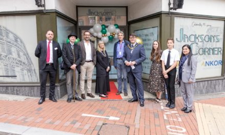Jackson’s Corner reborn