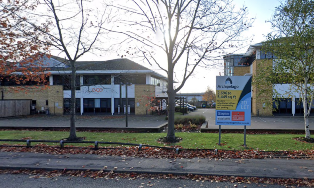 Frimley offices could get PDR conversion