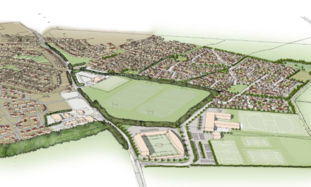 825 homes approved for Banbury