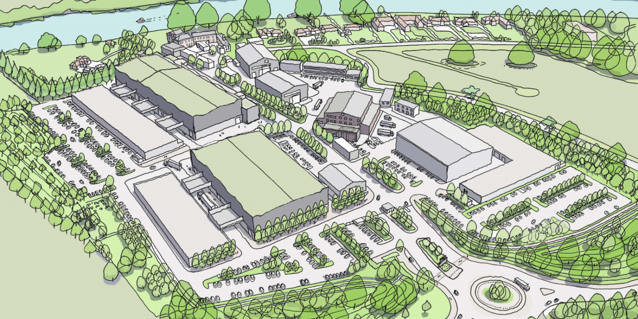 Redevelopment set for approval at Bray Studios