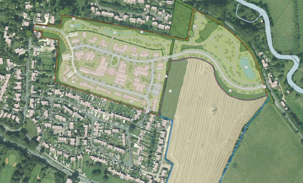 Extra care and affordable homes plan for Burford