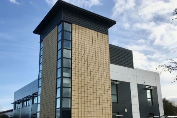 Life science firm occupies new offices in Huntingdon