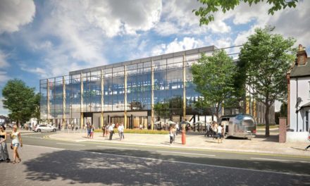 Radical new vision for Great Brighams Mead