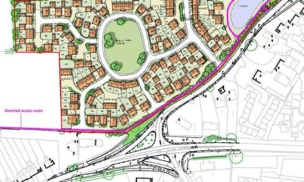 Application submitted for 93 homes in Hemsby