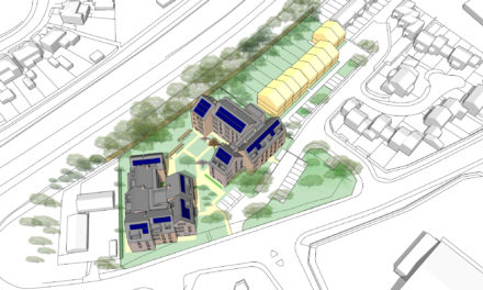 Plan for 61 homes by Oxford City Council