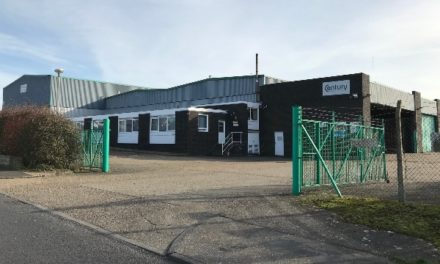 Thetford warehouse sold in demand surge by Eddisons
