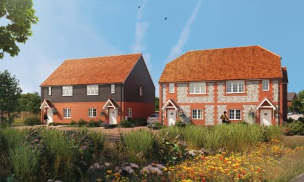 Burrington Estates launches in Thames Valley