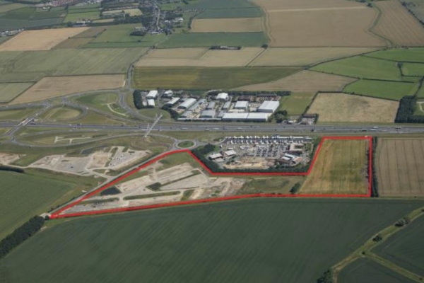 Jaynic appointed on massive 39-acre mixed use site in Cambridgeshire