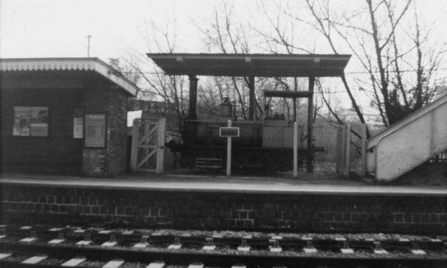 Bid to re-open railway station for Grove