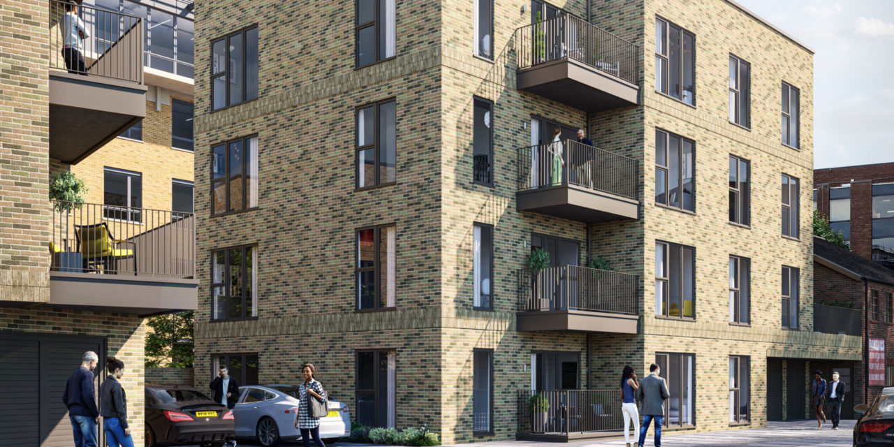 Shared ownership unveiled at Randalls