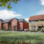 Barratt and David Wilson Homes go ahead with 301 new homes in Wellingborough