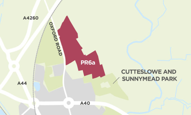 Consultation starts over PR6a development