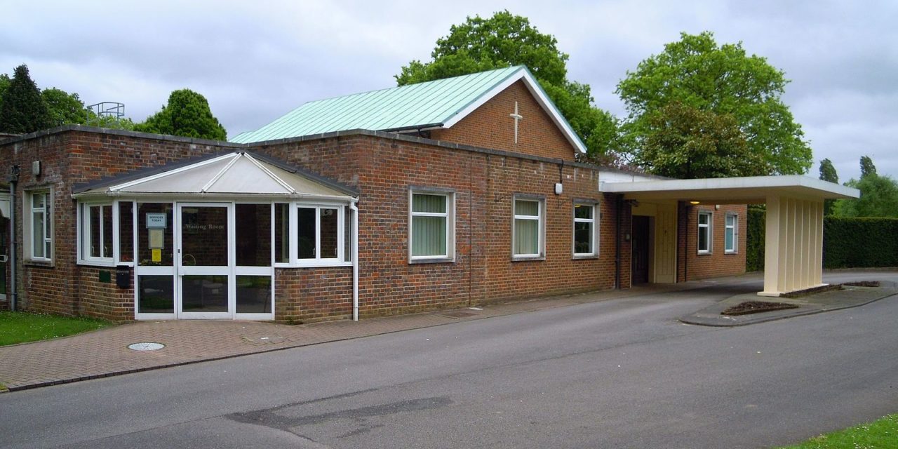 Redevelopment considered for Aldershot Crematorium