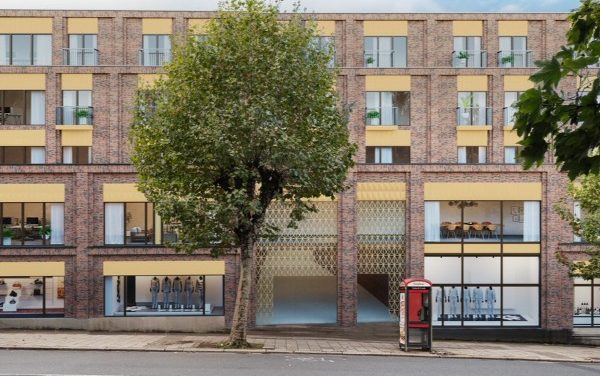 Ziser London wins unaminous approval for Cricklewood Broadway scheme