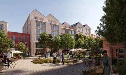£155 million BTR and office scheme to be built in Cambridge