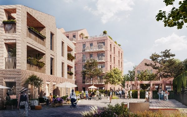 First Base requests artists on their new Cambridge scheme