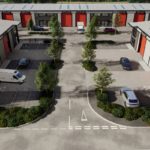 Eagle Business Park soars high with record take up