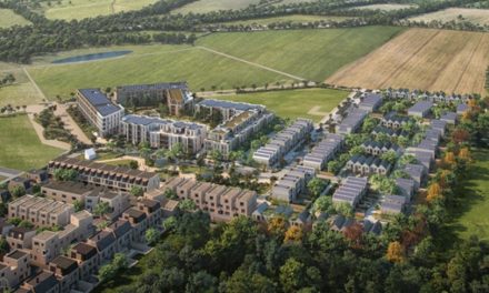 Firm selected to deliver £160m University of Cambridge BTR scheme