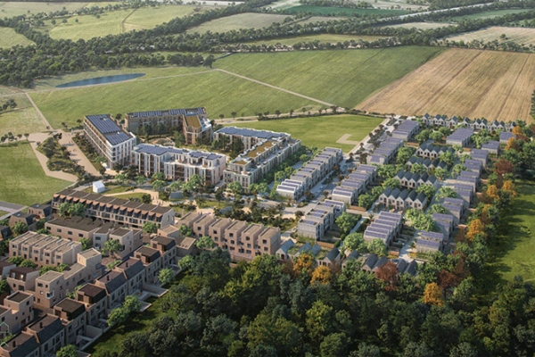 Firm selected to deliver £160m University of Cambridge BTR scheme