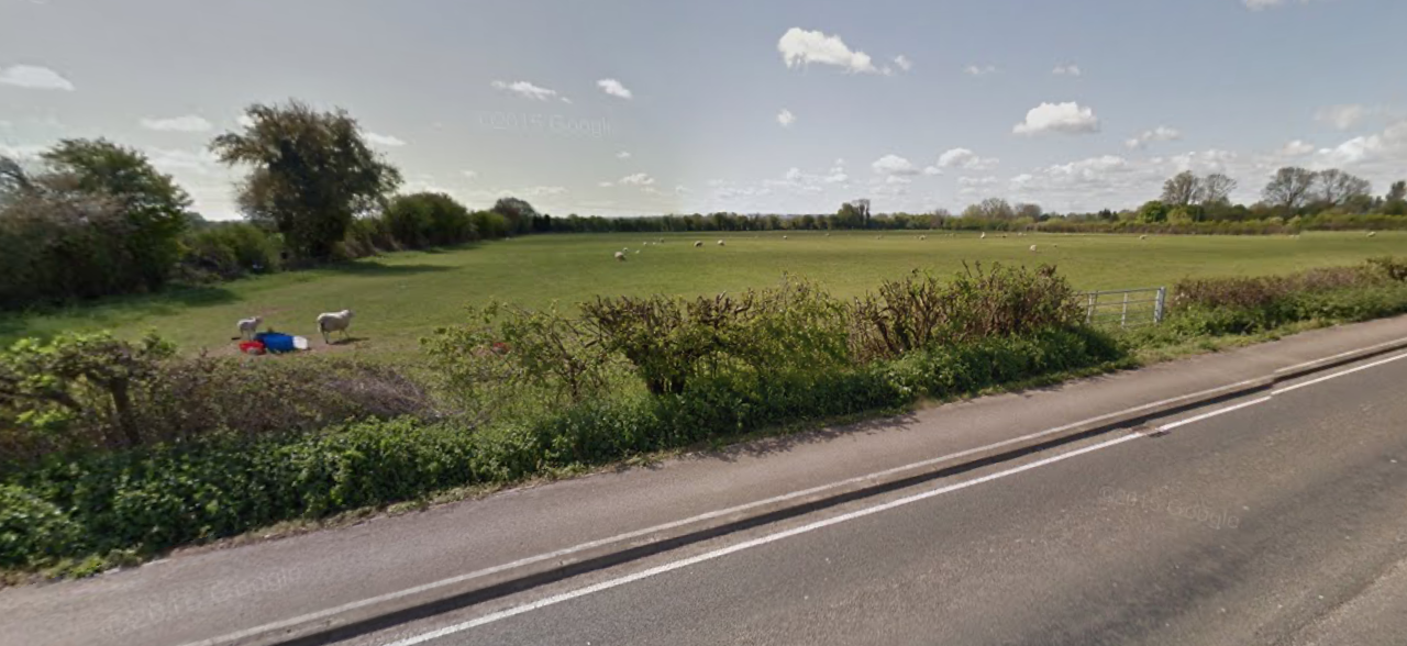 90 homes set for Marcham site