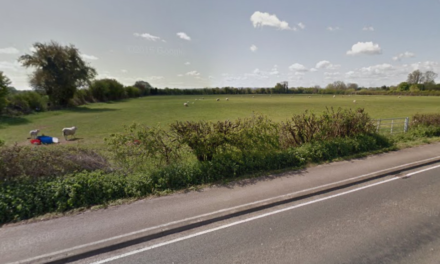 90 homes set for Marcham site