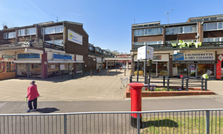 Meadway shopping centre redevelopment recommended for approval