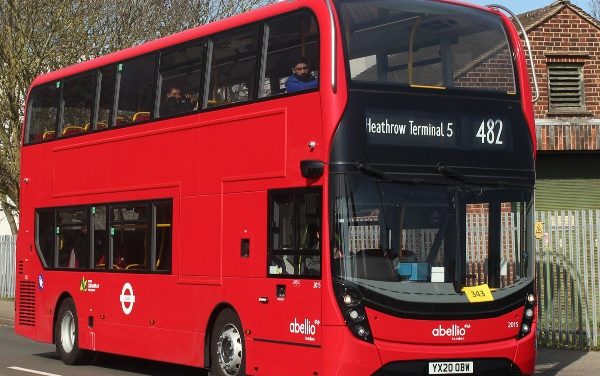 Vail Williams find Abellio a new home in Hayes