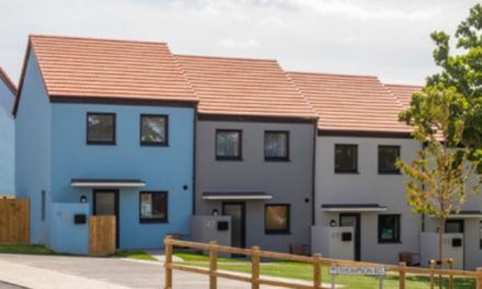 Cambridge Investment Partnership granted planning for Passivhaus council homes
