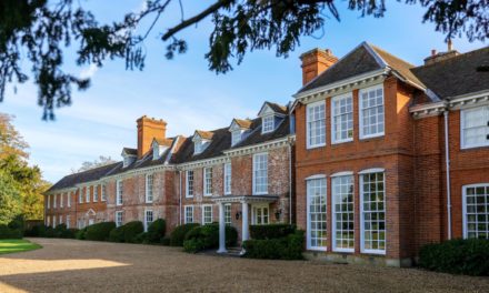 Stunning Yateley Hall to become an independent school