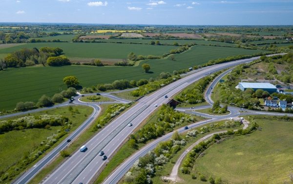 Planning submitted for Chelmsford North East Bypass
