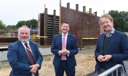 £20 million pledged towards Peterborough University ‘Living Lab’