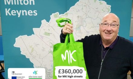 MK high streets to receive £360,000 investment