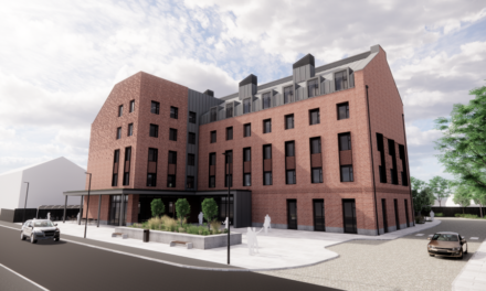 Designs for new council offices made public