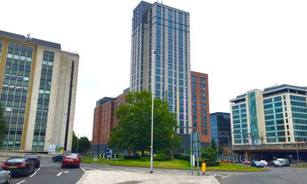 Build-to-Rent succeeding at Thames Quarter