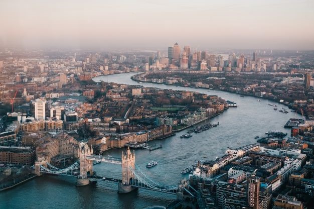 Cluttons research shows the impact of remote working on London