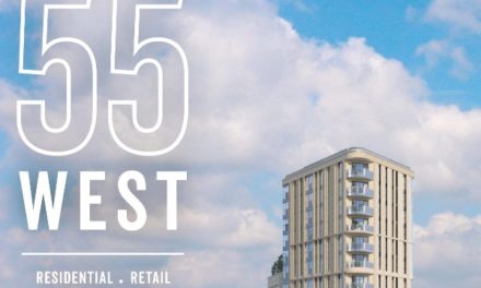 Planning inspector allows 55 West tower in Ealing