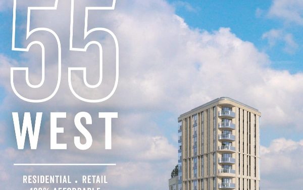 Planning inspector allows 55 West tower in Ealing